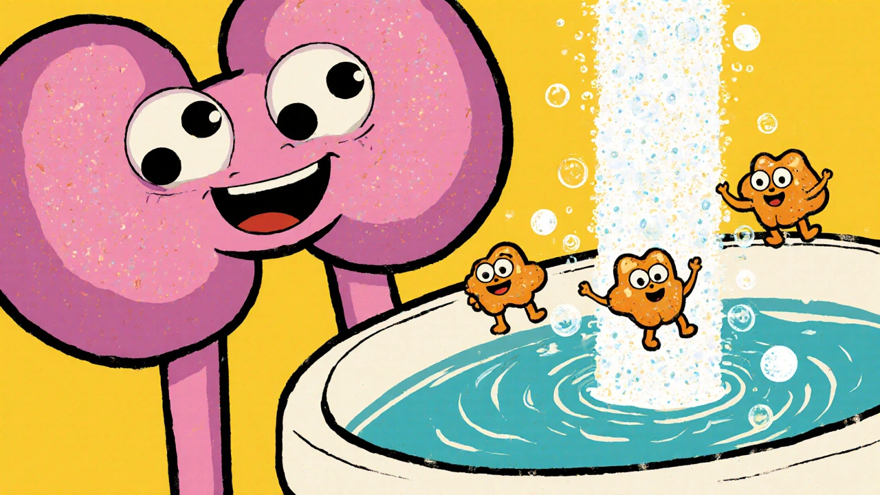 SGLT2 Inhibitors and Yeast Infections: What You Need to Know About Urinary Complications