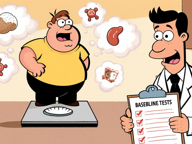 Antipsychotics and Metabolic Risks: What You Need to Monitor