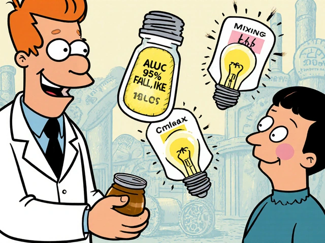 Batch Variability and Bioequivalence: What Acceptable Limits Really Mean for Generic Drugs