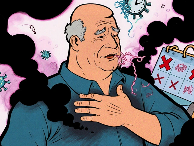 COPD Exacerbations: Common Triggers, Warning Signs, and What to Do in an Emergency