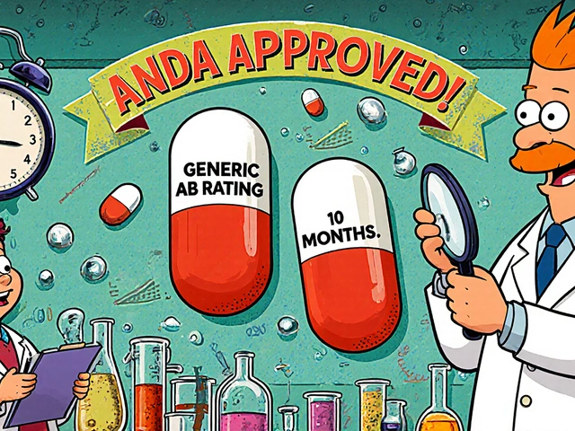 FDA Regulatory Authority: How the Agency Approves Generic Drugs