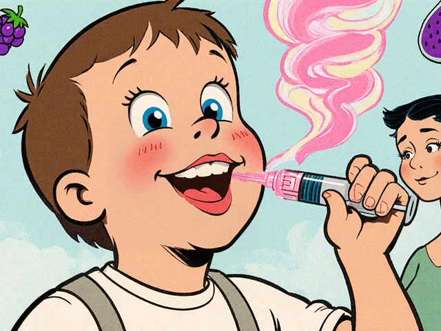 How Flavoring Services Boost Pediatric Medication Adherence