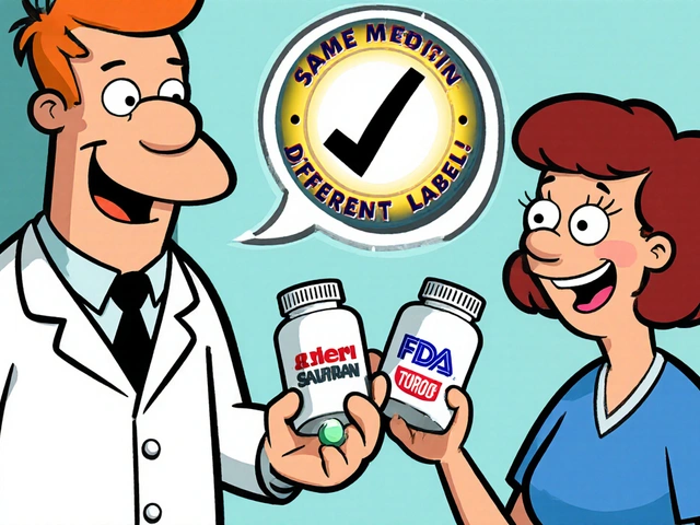 Quality and Efficacy: Are Authorized Generics as Good as Brand-Name Drugs?
