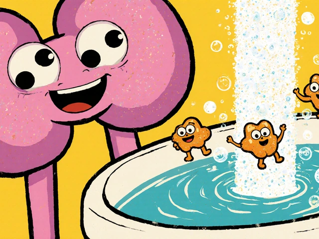 SGLT2 Inhibitors and Yeast Infections: What You Need to Know About Urinary Complications