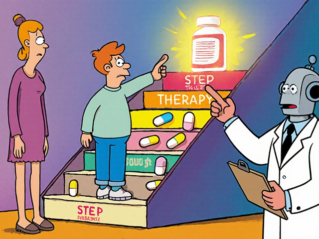 Step Therapy Rules: What You Need to Know About Insurance Requirements to Try Generics First