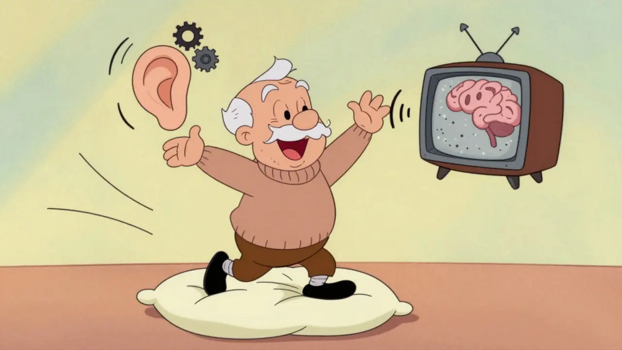 Balance Rehabilitation: Vestibular Exercises to Prevent Falls and Regain Stability