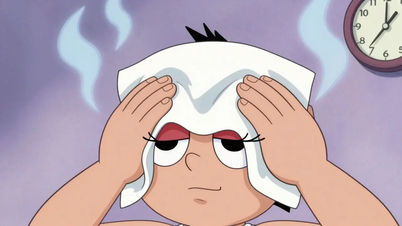 Blepharitis: How Warm Compresses Relieve Eyelid Inflammation