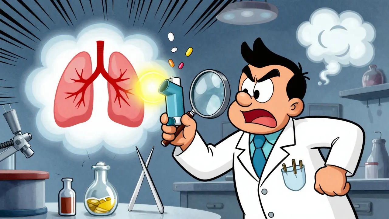 Complex Generic Formulations: Why Proving Bioequivalence Is So Hard