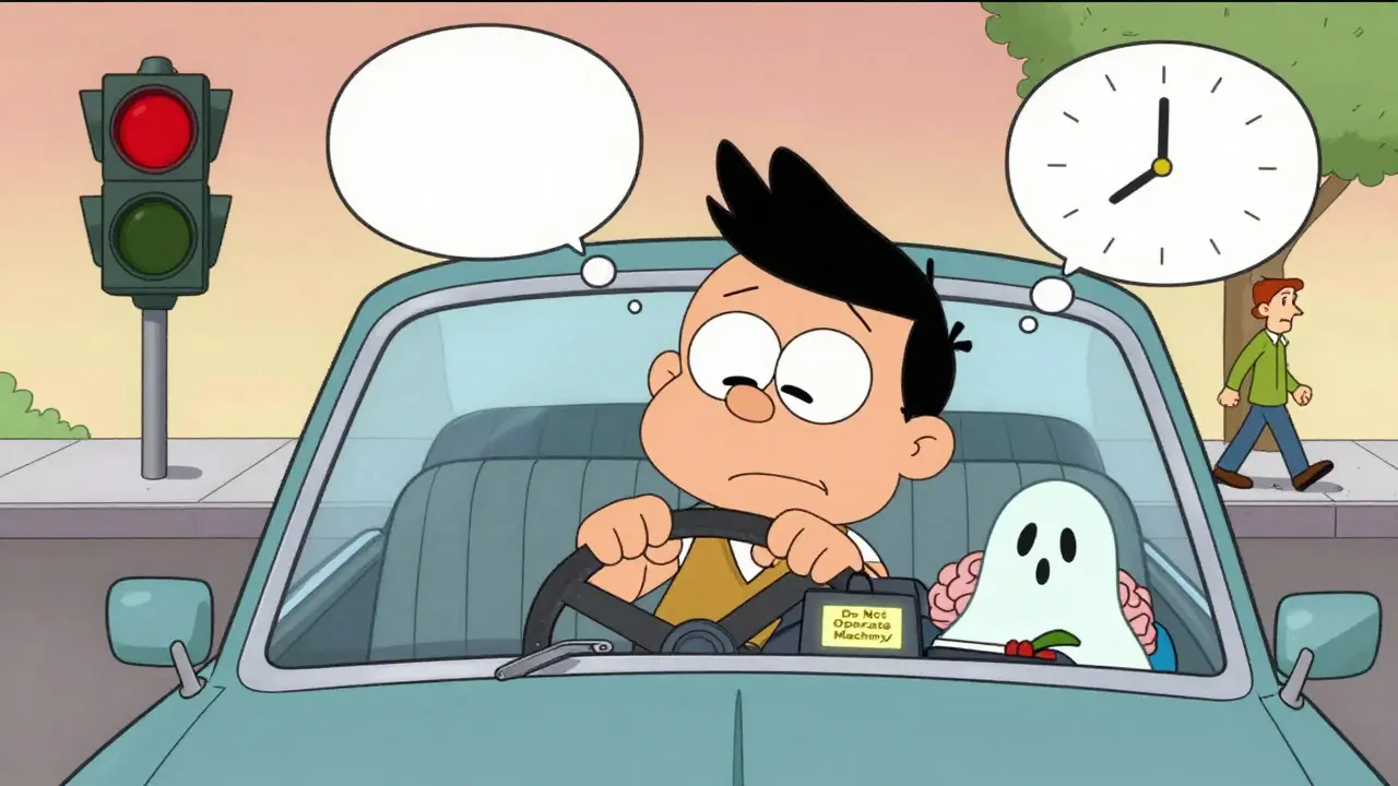 Driving on Opioids: Legal Risks and Safety Facts You Can't Ignore