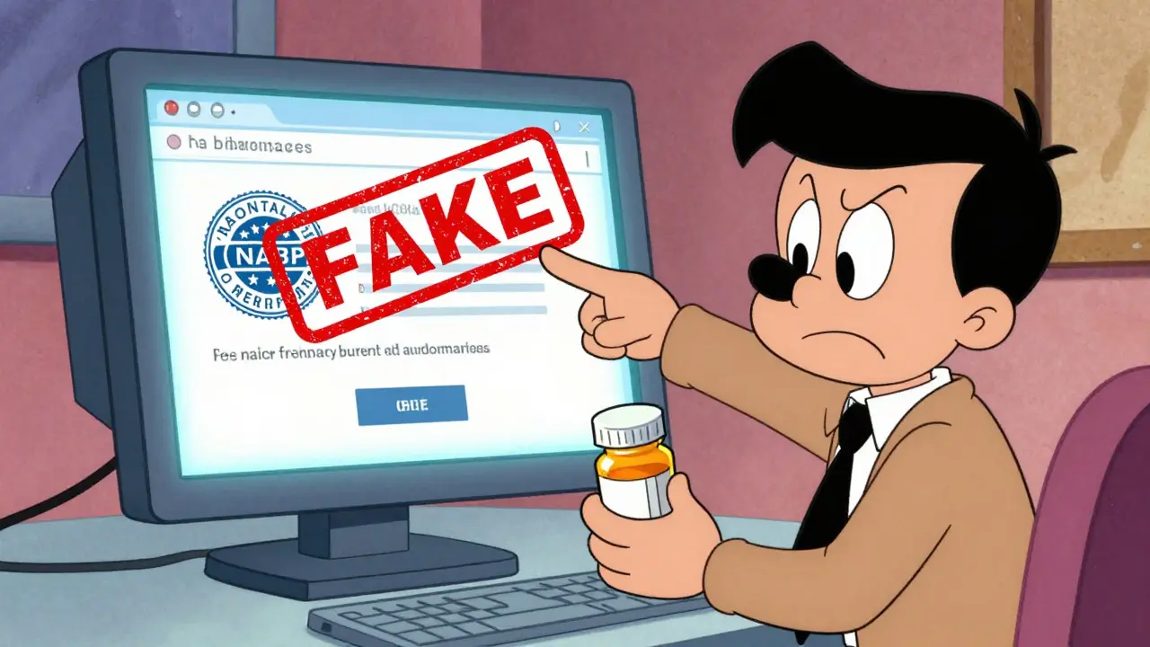 Licensed Pharmacies: How to Verify Your Pharmacy Is Legitimate and Avoid Counterfeit Drugs