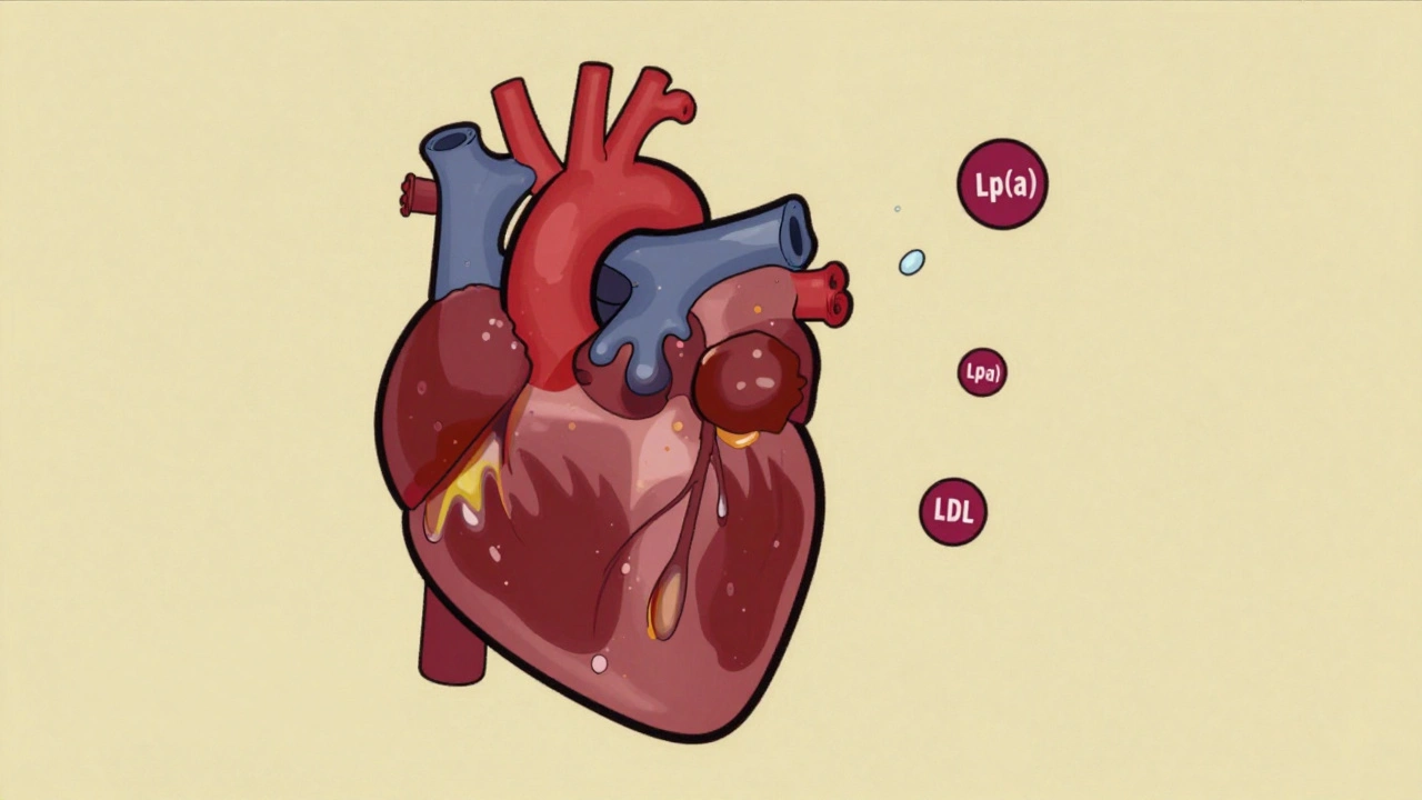 Lipoprotein(a): Understanding Your Genetic Cholesterol Risk and What You Can Do