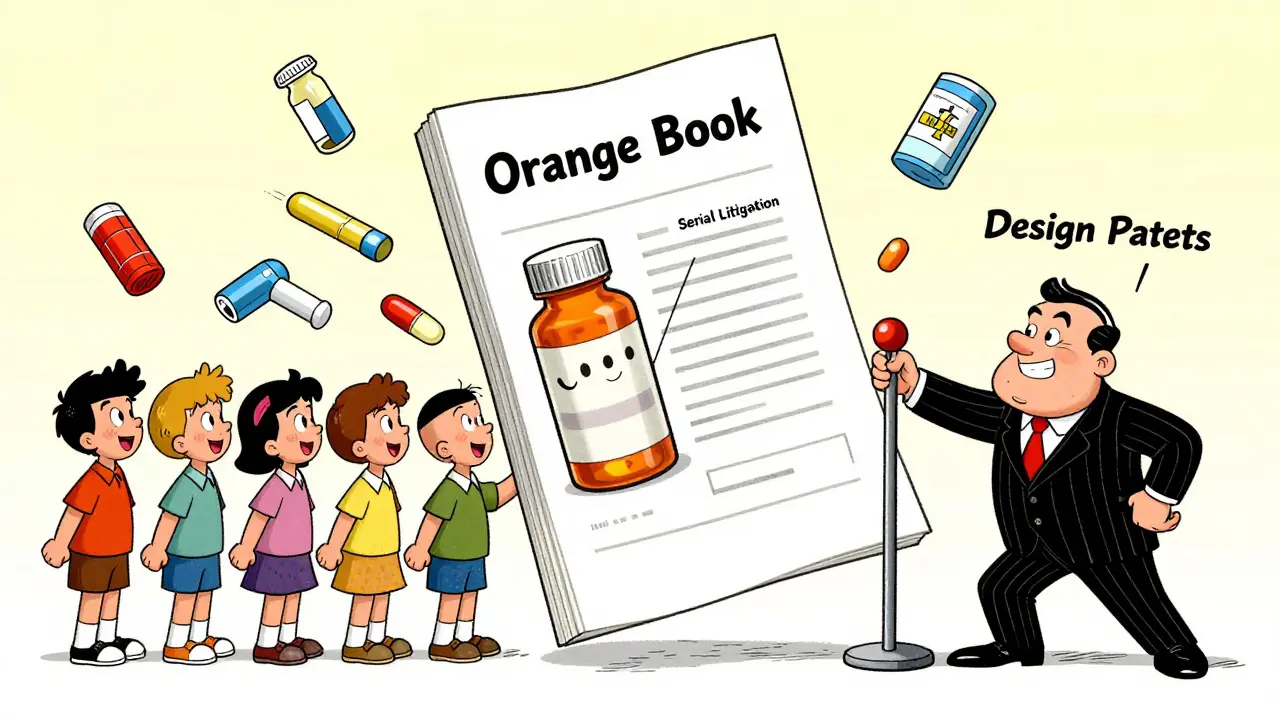 Litigation in Generic Pharmaceutical Markets: How Patent Disputes Delay Affordable Medicines