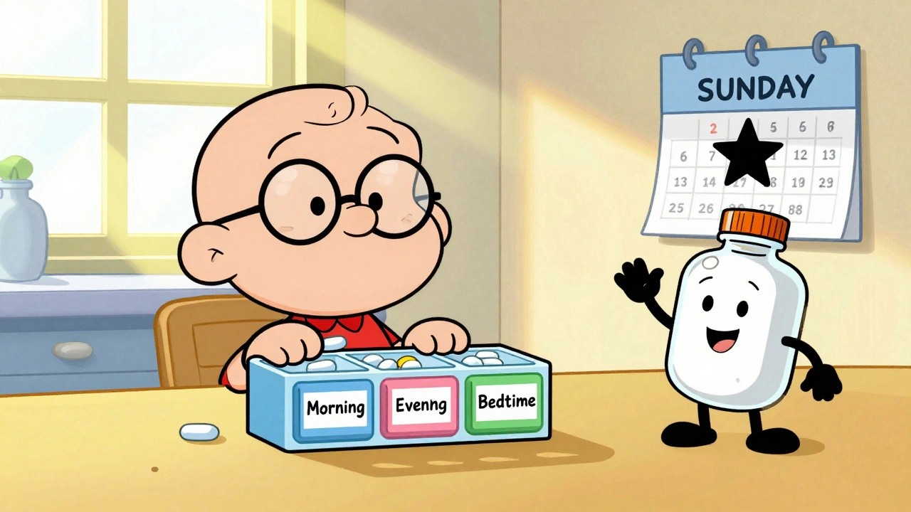 Measuring Your Medication Adherence: A Simple Checklist for Better Health