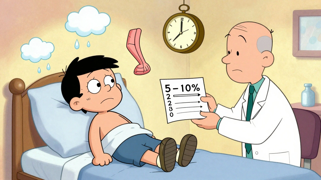 Opioid Withdrawal: How to Safely Taper and Manage Symptoms