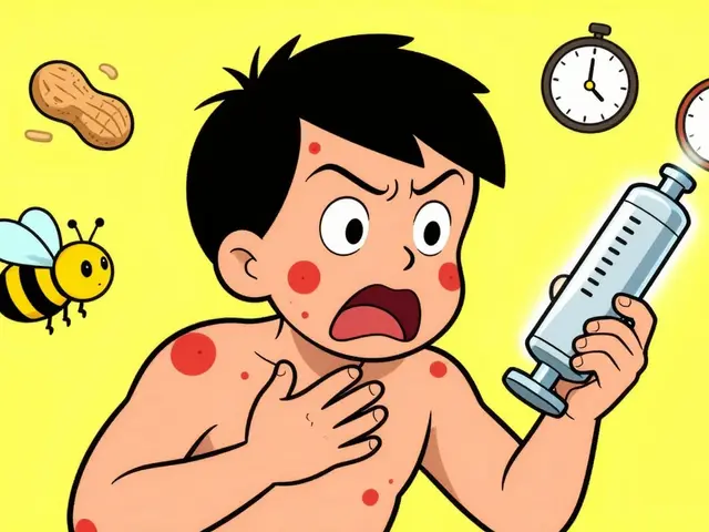 Anaphylaxis: Recognizing the Signs and Using Epinephrine Immediately