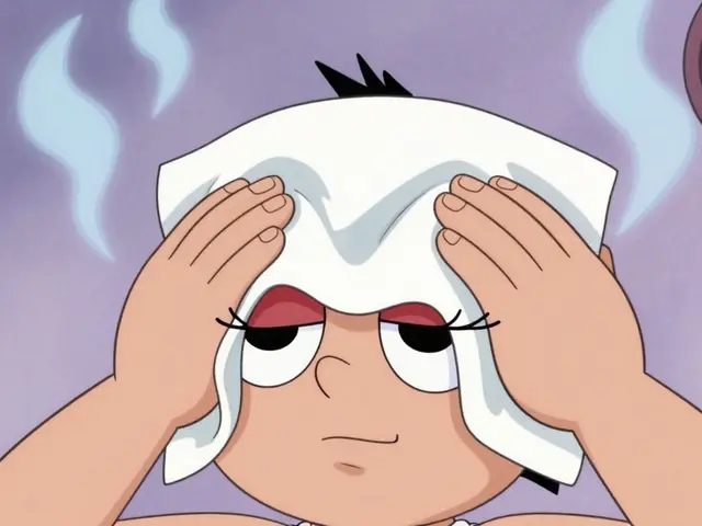 Blepharitis: How Warm Compresses Relieve Eyelid Inflammation