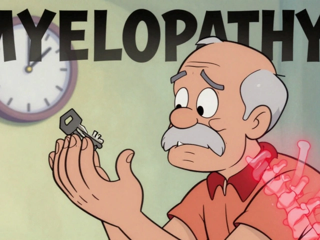 Cervical Myelopathy: Recognizing Spinal Stenosis Symptoms and When Surgery Is Needed