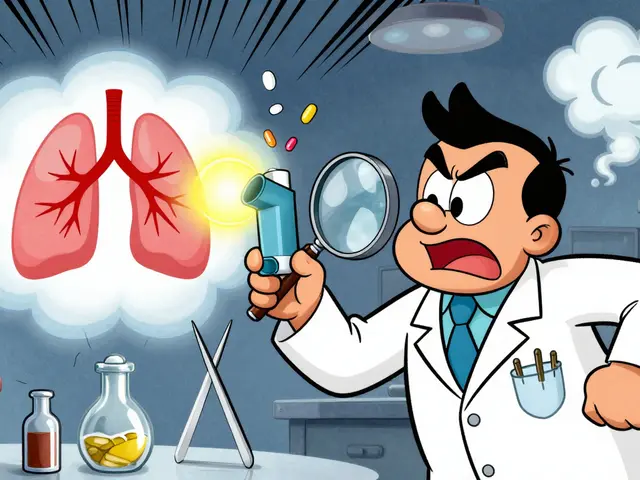 Complex Generic Formulations: Why Proving Bioequivalence Is So Hard