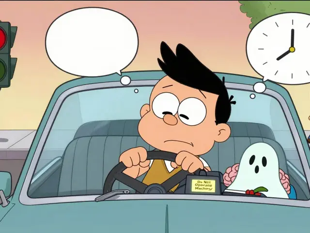 Driving on Opioids: Legal Risks and Safety Facts You Can't Ignore