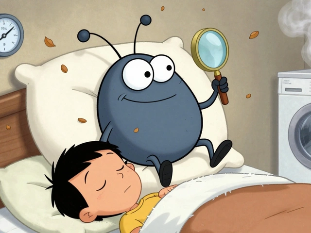 Dust Mite Control: Bedding, Humidity, and Cleaning Tips for Allergy Relief