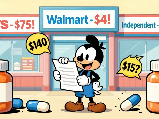 How to Shop Pharmacies for the Best Cash Price on Medications