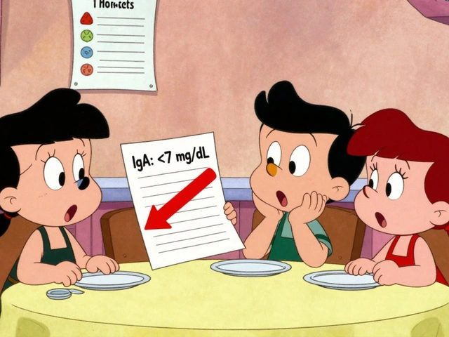 IgA Deficiency: Understanding the Immune Disorder and Critical Transfusion Precautions