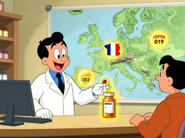 International Reference Pricing: How Countries Set Generic Drug Prices