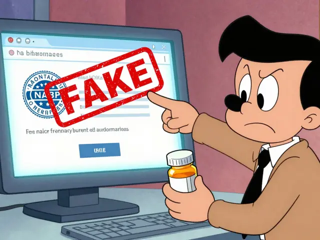 Licensed Pharmacies: How to Verify Your Pharmacy Is Legitimate and Avoid Counterfeit Drugs