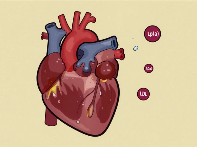 Lipoprotein(a): Understanding Your Genetic Cholesterol Risk and What You Can Do