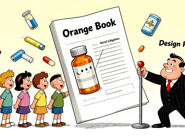 Litigation in Generic Pharmaceutical Markets: How Patent Disputes Delay Affordable Medicines