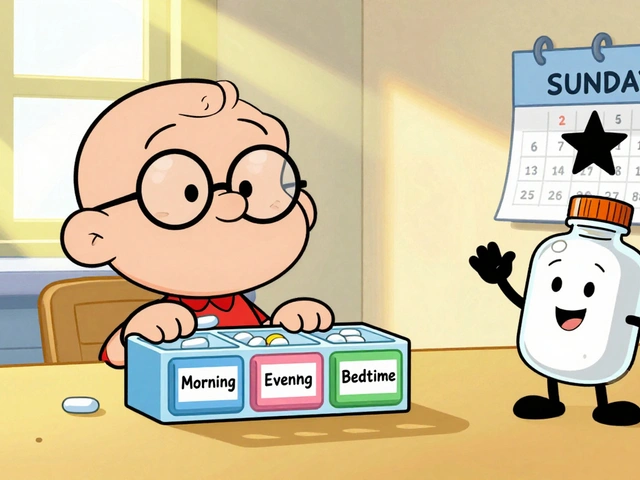 Measuring Your Medication Adherence: A Simple Checklist for Better Health