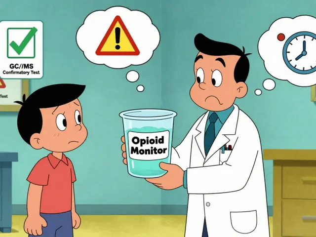 Opioid Monitoring During Treatment: How Urine Drug Screens and Risk Stratification Improve Safety