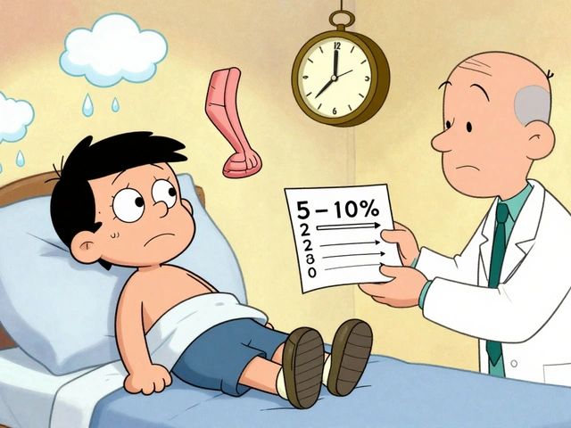 Opioid Withdrawal: How to Safely Taper and Manage Symptoms