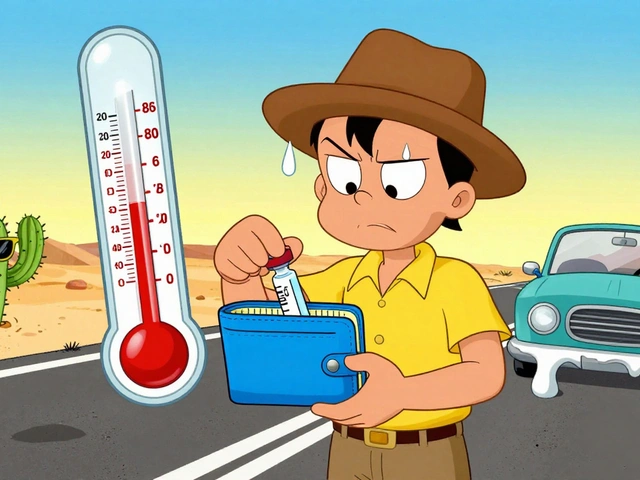 Travel Storage: Keeping Medications Safe on the Go