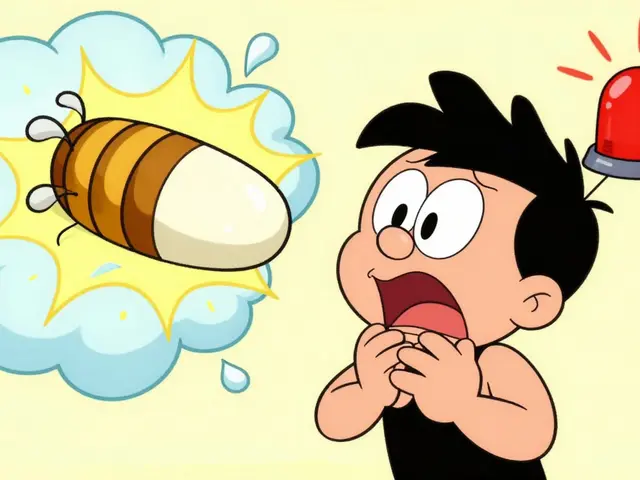 When Side Effects Warrant Stopping a Medication Immediately