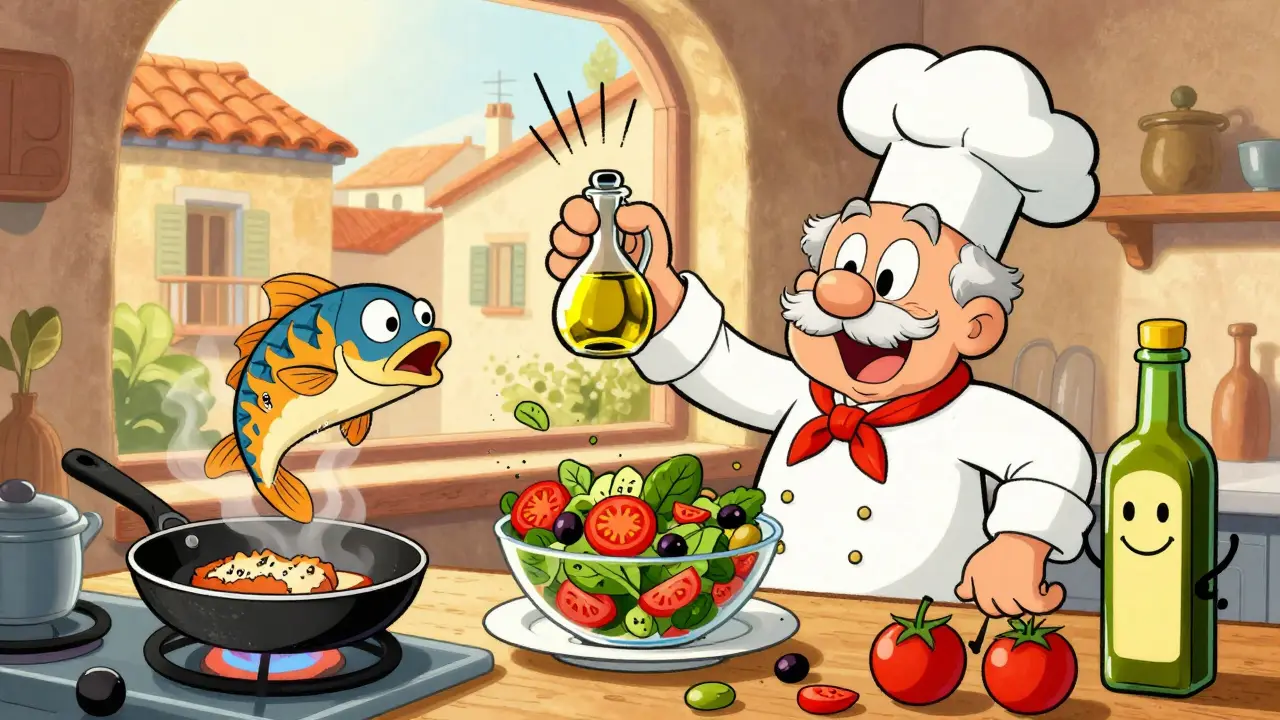 Best Diets for Heart Health: Mediterranean, DASH, and Plant-Forward Eating Explained