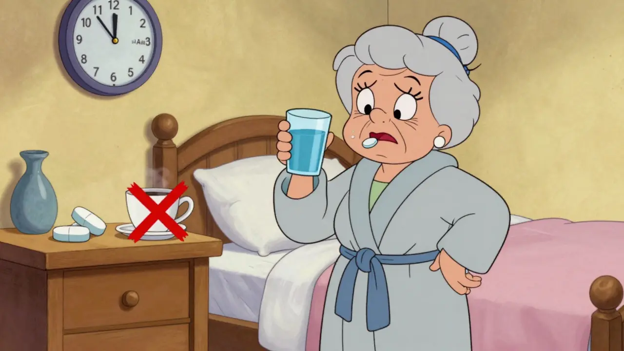 Calcium Supplements and Bisphosphonates: How to Avoid Absorption Problems