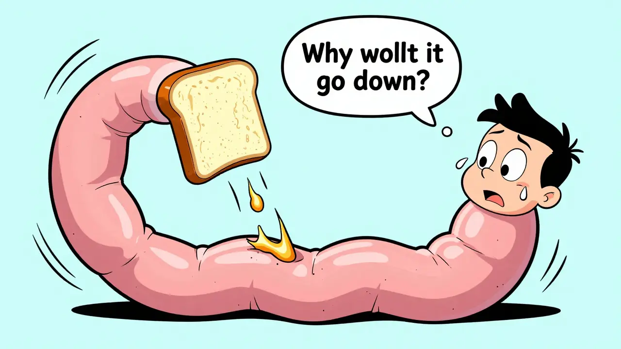 Esophageal Motility Disorders: Understanding Dysphagia and High-Resolution Manometry