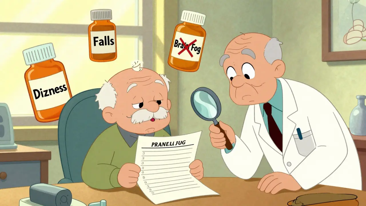 How to Discuss Deprescribing Goals with Your Doctor: A Practical Guide for Seniors