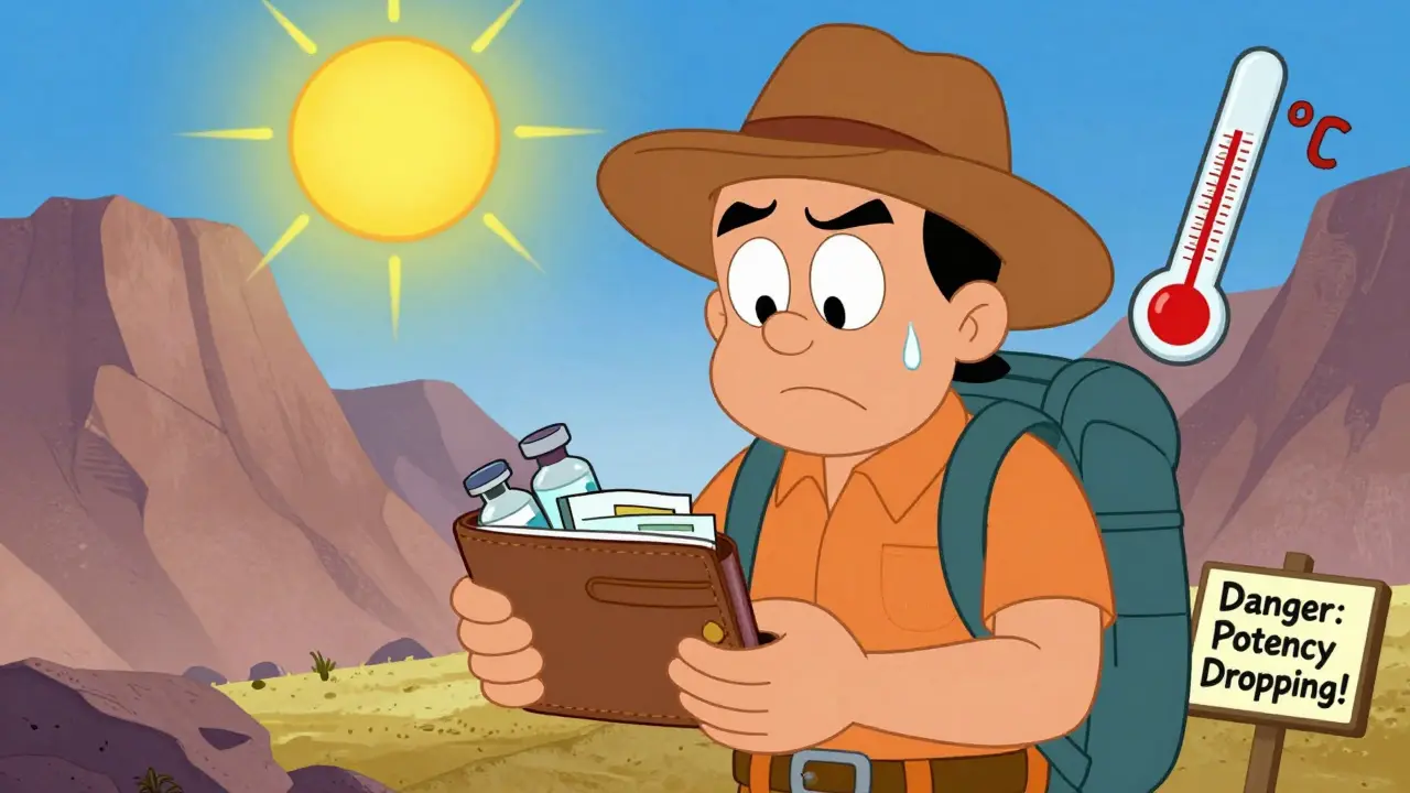 How to Keep Travel Medications Within Shelf Life on Long Trips