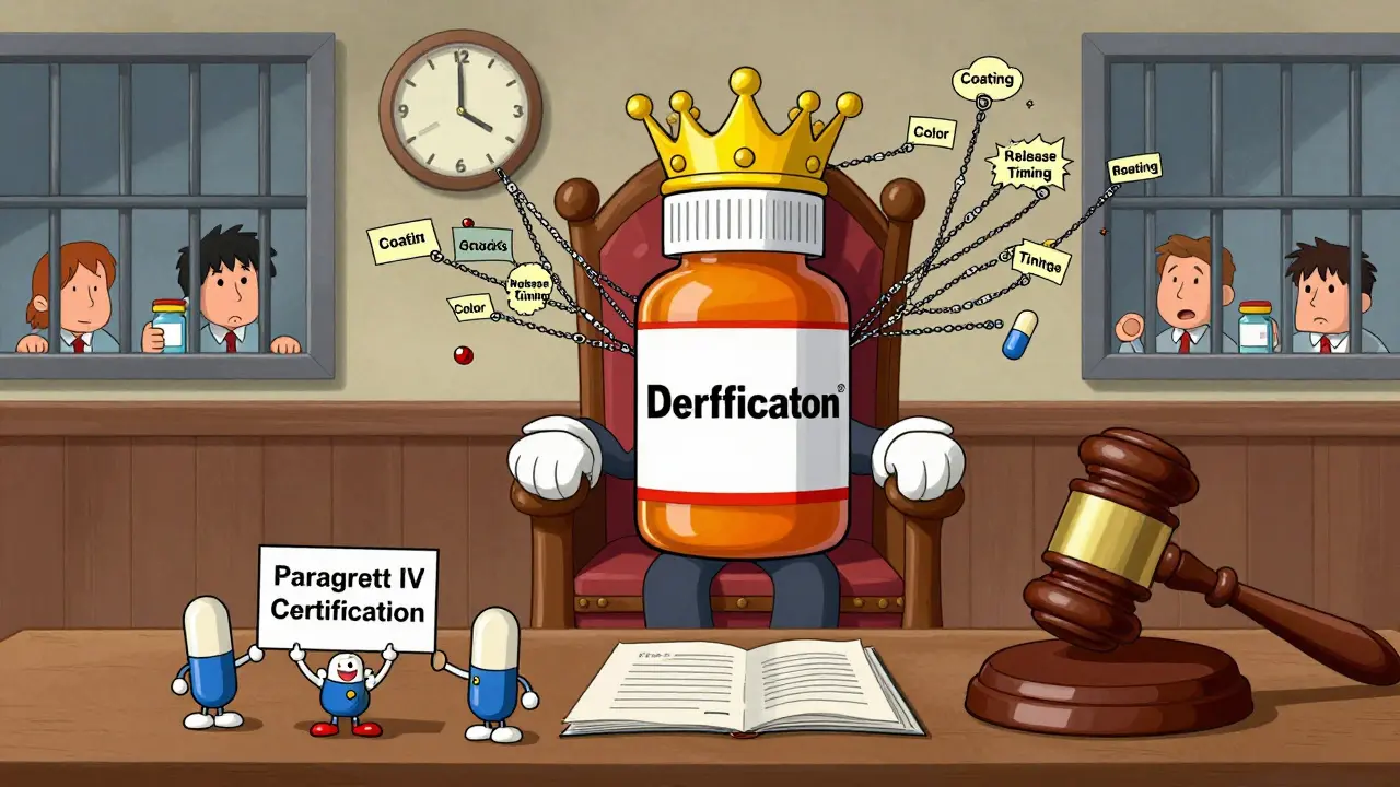 Patent Litigation and Generic Entry: Why Drug Disputes Delay Affordable Medicines