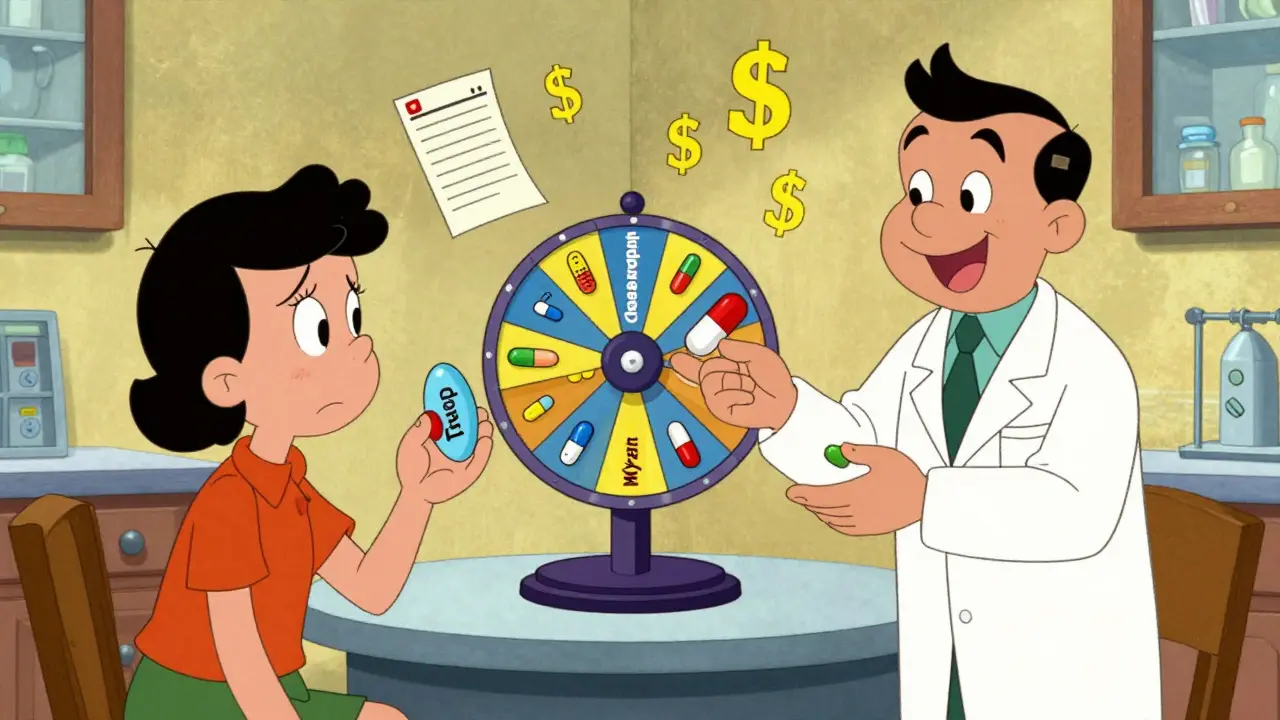 Switching Between Generic Medications: What You Need to Know