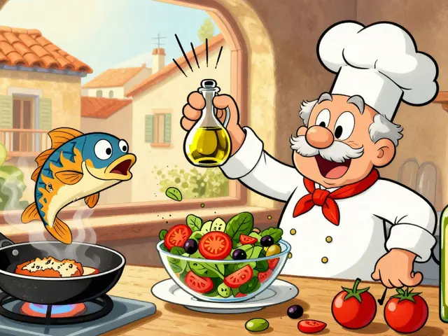 Best Diets for Heart Health: Mediterranean, DASH, and Plant-Forward Eating Explained