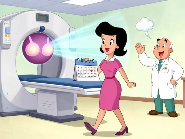 Breast Cancer Screening and Treatment: What You Need to Know in 2026