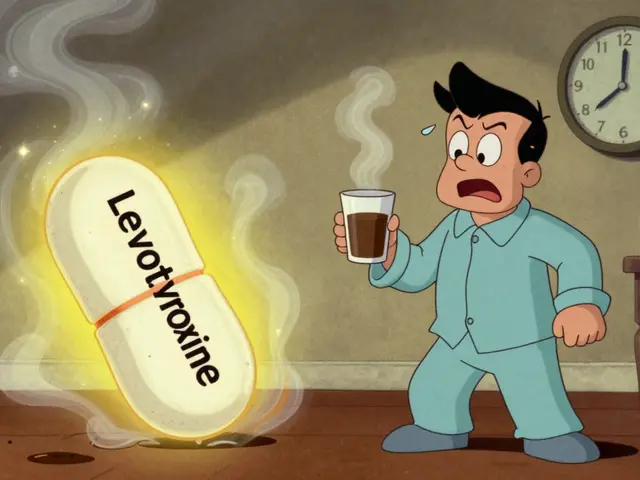 Caffeine and Medication Safety: What You Need to Know About Dangerous Interactions