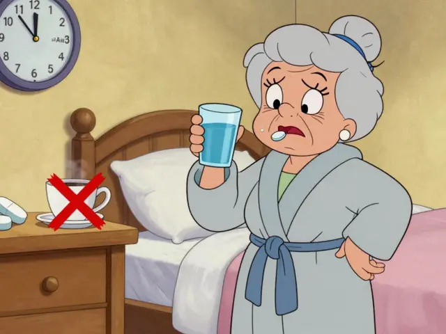 Calcium Supplements and Bisphosphonates: How to Avoid Absorption Problems