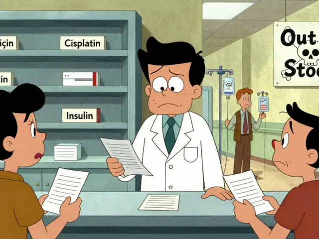 Generic Drug Shortages: Causes and How They Limit Patient Access