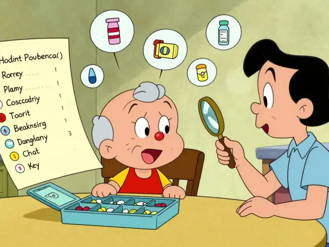 How to Involve Family or Caregivers in Medication Support