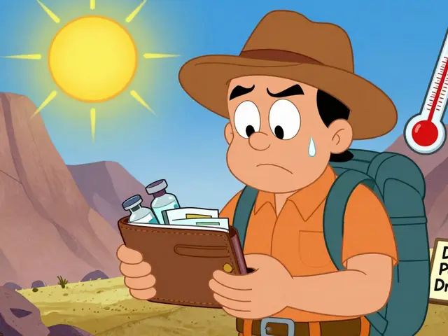 How to Keep Travel Medications Within Shelf Life on Long Trips