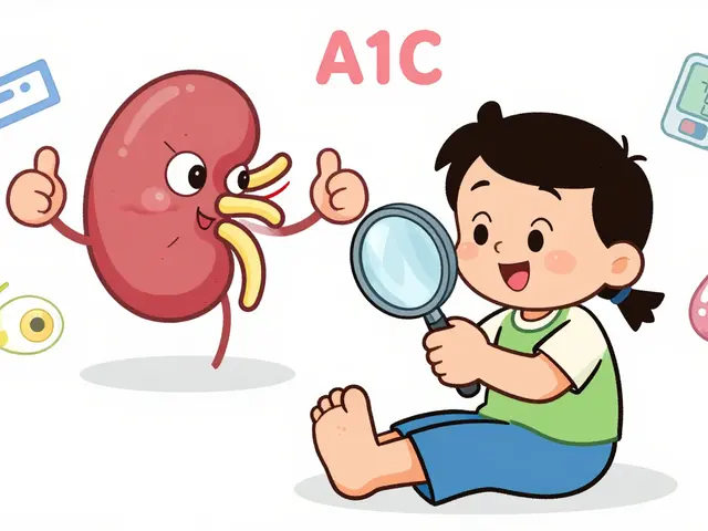 How to Prevent Diabetic Kidney Disease, Neuropathy, and Eye Damage